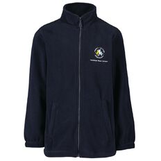 Schooltex Dominion Road Polar Fleece Jacket with Embroidery