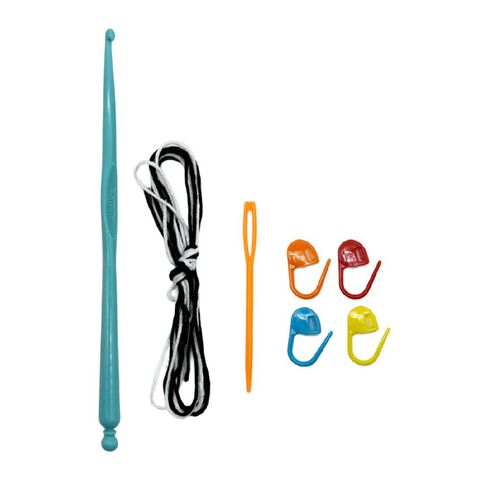 Uniti Crochet Kit Cat