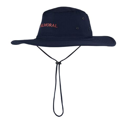 Schooltex Balmoral Intermediate Aussie Hat with Transfer