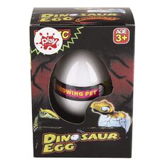 Play Studio Growing Dino Egg Small Assorted