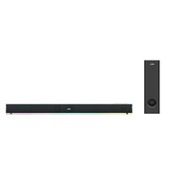 Veon 2.1 Soundbar + Wired Subwoofer