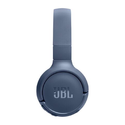 JBL Tune 520BT Wireless On Ear Headphones Blue