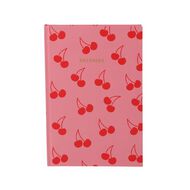 Uniti Kids Cherry A5 Hard Cover Notebook