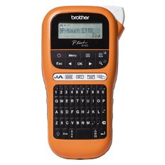 Brother PTE110VP Industrial Label Maker