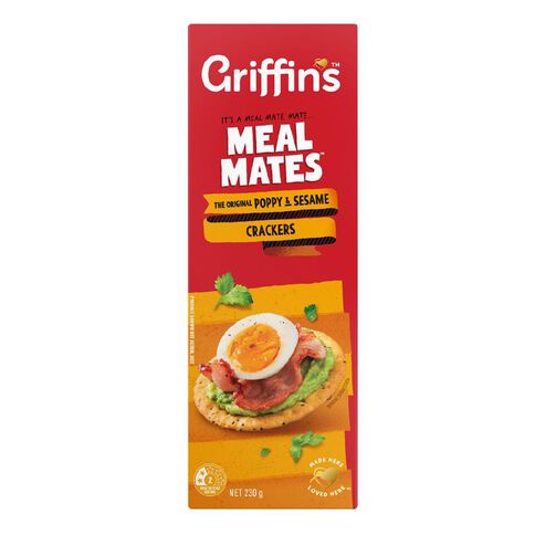 Griffin's Meal Mates Original 230g
