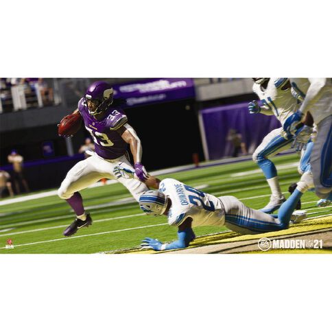Xbox One Madden NFL 21