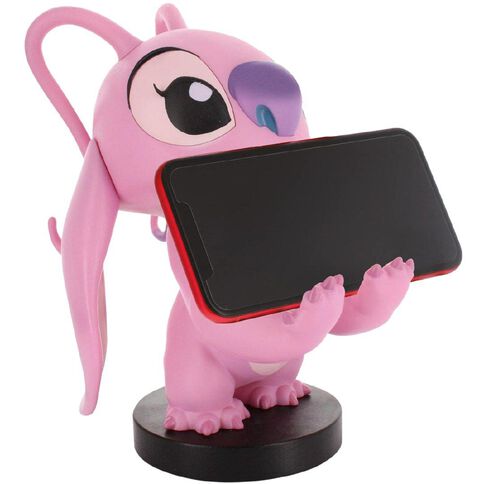 Cable Guys Lilo & Stitch Angel Controller and Phone Holder