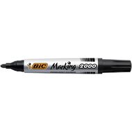 Bic ECOlutions Permanent Marker Black