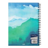 Uniti Visual Diary Vibes A4