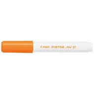 Pilot Pintor Marker Bullet Extra Fine 2.3mm Tip Orange
