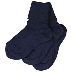 Schooltex Cotton Socks 3 Pack