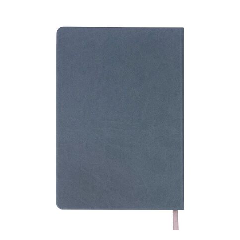 WS Undated Diary Week To Date Grey