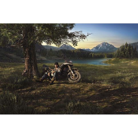 PS4 Days Gone