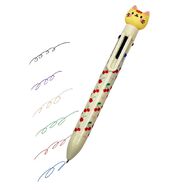 Uniti Kids Playful Simplicity Cat 6 Colour Pen