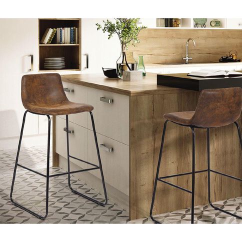 Living & Co Mackenzie Bar Stool