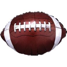 Amscan 45cm Standard Championship Football