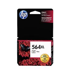 HP Ink 564XL Photo Black (290 Pages)