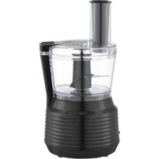 Living & Co Portable Food Processor 200W Black