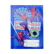 Spider-Man Book Sleeve 1B8 Blue