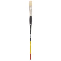 Princeton Snap Brush Long Handle Bristle Flat 8