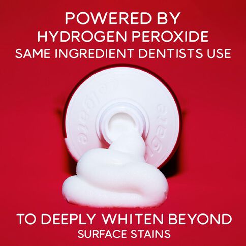 Colgate Optic White High Impact Toothpaste 85g