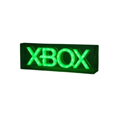 Paladone Xbox LED Neon Light