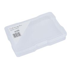 Uniti Craft Storage Box 6in x 4in