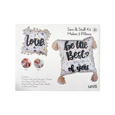 Uniti Sew & Stuff Kit