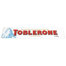 Toblerone White 360g