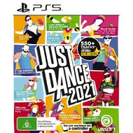 PS5 Just Dance 2021