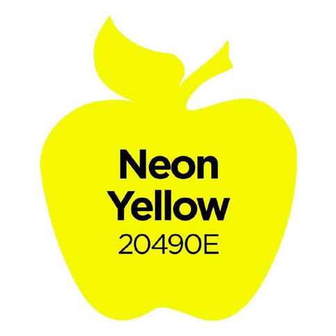 Apple Barrel Acrylic Neon Yellow 60ml