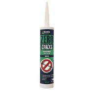Bostik Zero Cracks White Cartridge 300ml