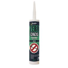 Bostik Zero Cracks White Cartridge 300ml