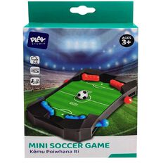 Play Studio Mini Soccer Travel Game Assorted
