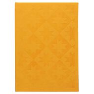 Uniti Stationery Yellow A5 Notebook