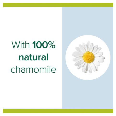Palmolive Naturals Chamomile Balanced & Mild Soap 90g 4 Pack White