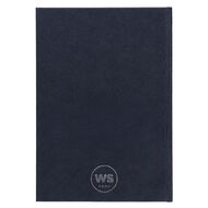 WS 2026 Diary A5 Day To Page Blue Dark
