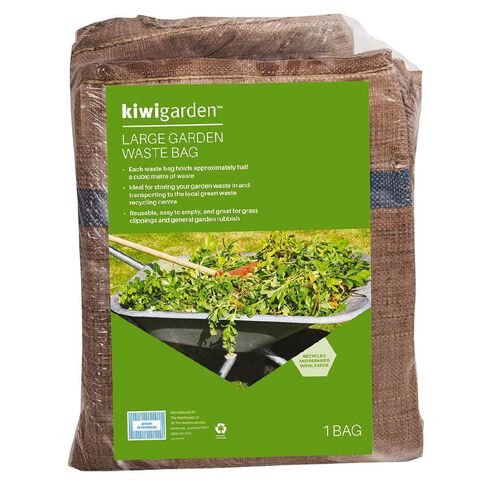 Kiwi Garden Garden Waste Bag