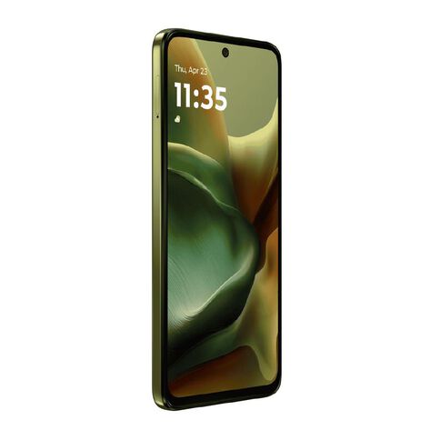 Motorola G15 Iguana Green With Sim Bundle Green