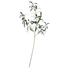 Living & Co Artificial Olive Branch