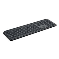Logitech MX Keys S Advanced Wireless Illuminated Keyboard Black