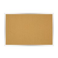 WS Aluminium Cork Board 600mm x 900mm