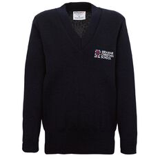 Schooltex Miramar Christian School Jersey with Embroidery