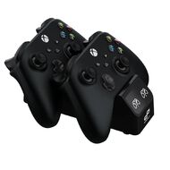 PowerPlay XBS Dual Charge Station Black