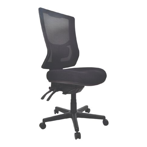 Buro Metro II Highback Nylon Base 24/7