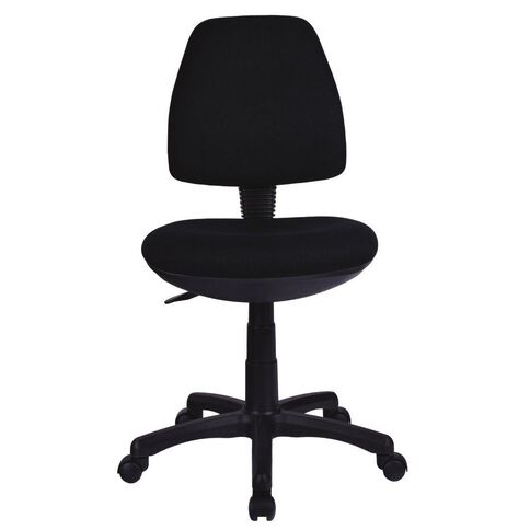 Workspace Ergo 1 Lever Task Chair Black