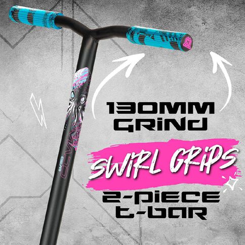 MADD Gear Whip Pro-X Scooter Octo
