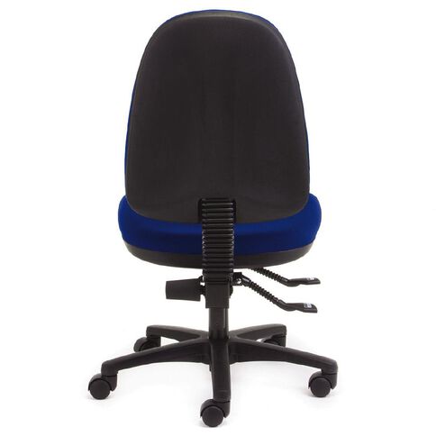 Chair Solutions Aspen Highback Chair Solar Blue Mid