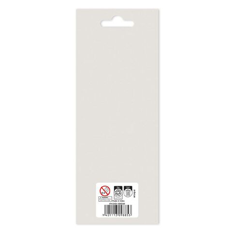 Foil Handmade Sticker - Dream Wedding 9Pc Little Birdie