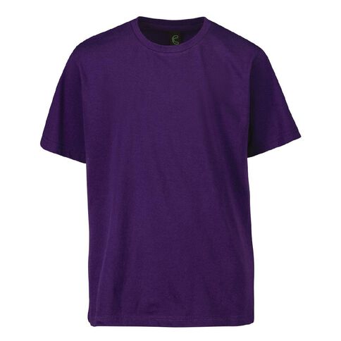 Schooltex Classic Round Neck Short Sleeve Tee